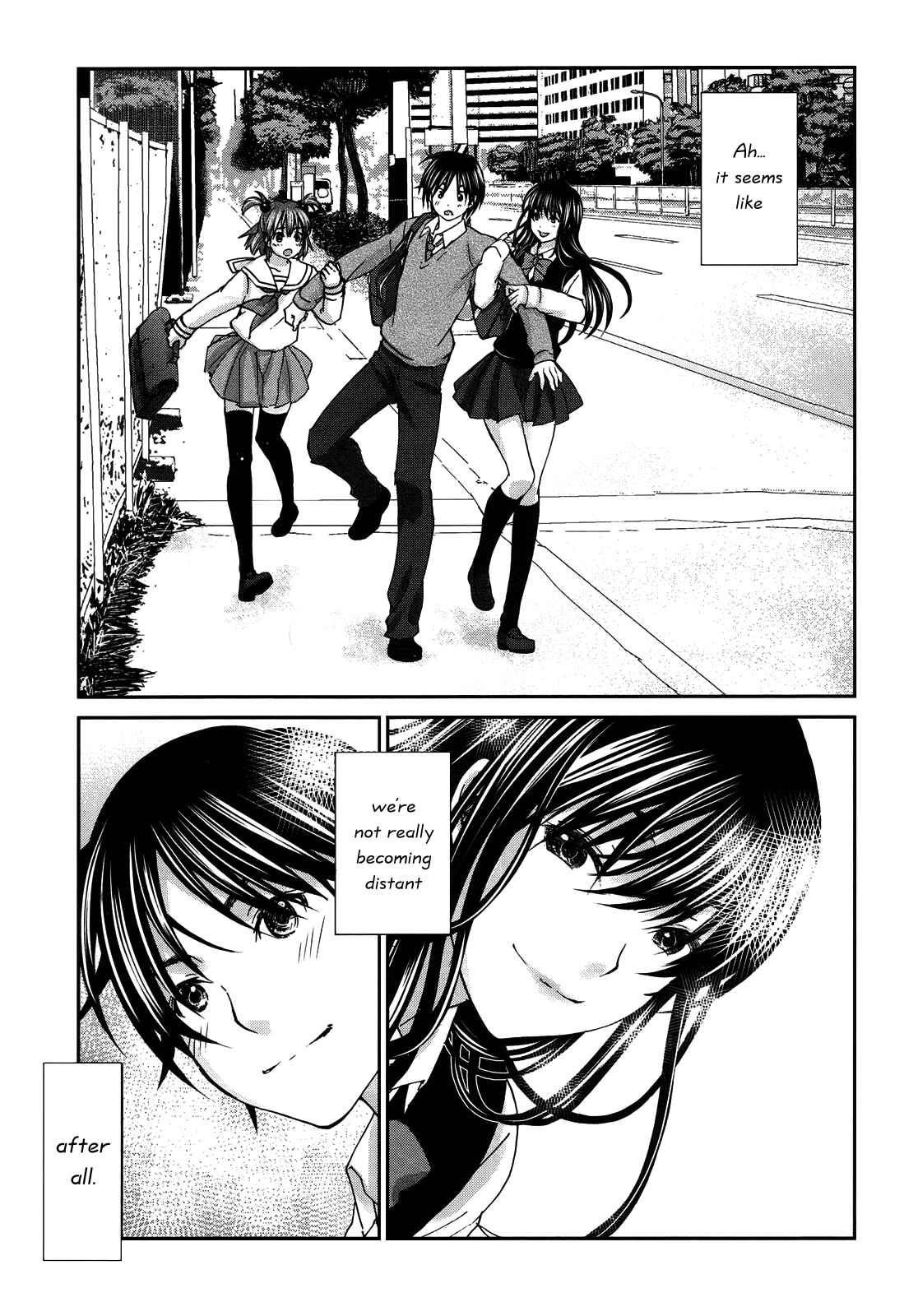 Page 6 Chapter 21 Seishun Pop!