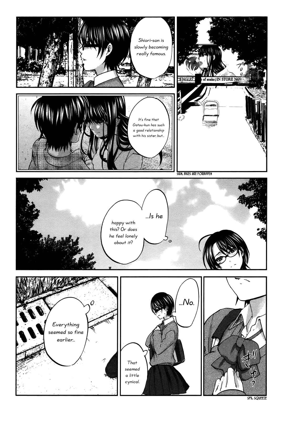 Page 7 Chapter 21 Seishun Pop!