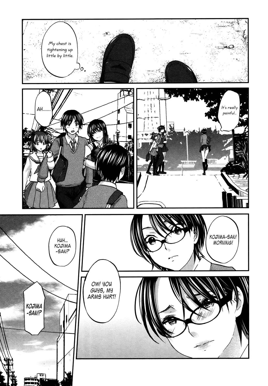 Page 8 Chapter 21 Seishun Pop!