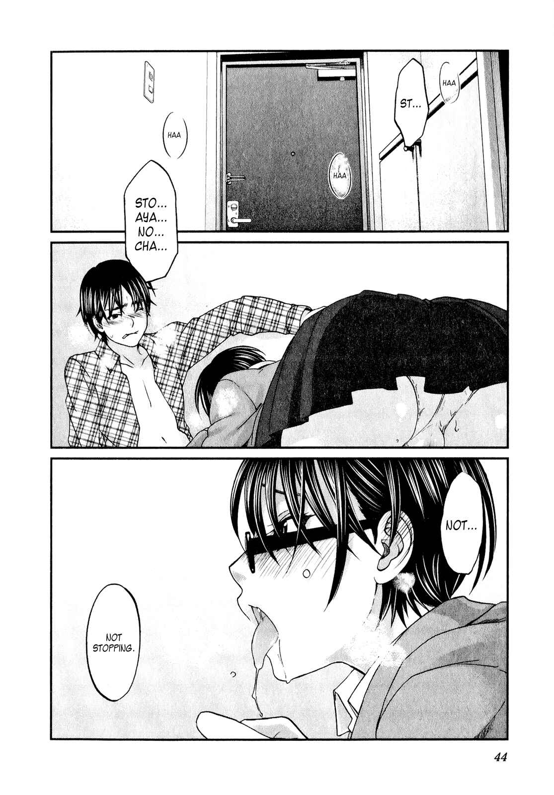 Page 19 Chapter 41 Seishun Pop!