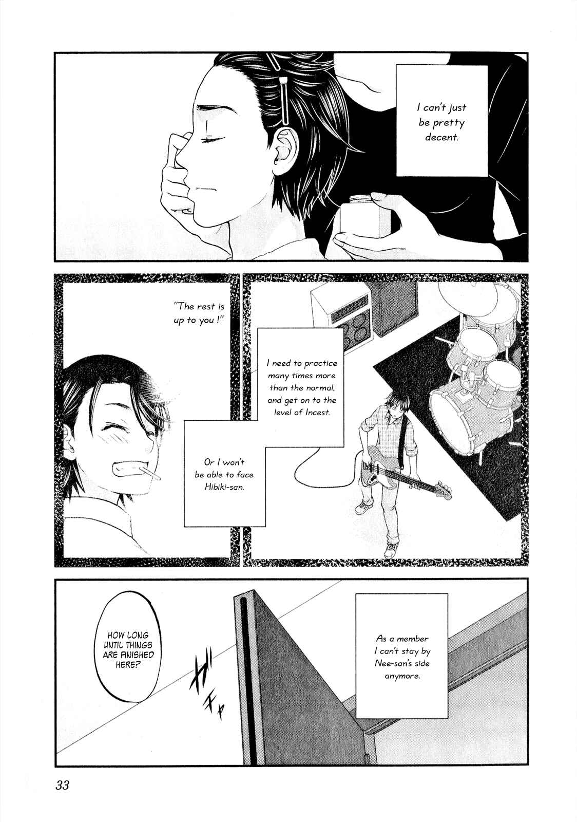 Page 8 Chapter 41 Seishun Pop!