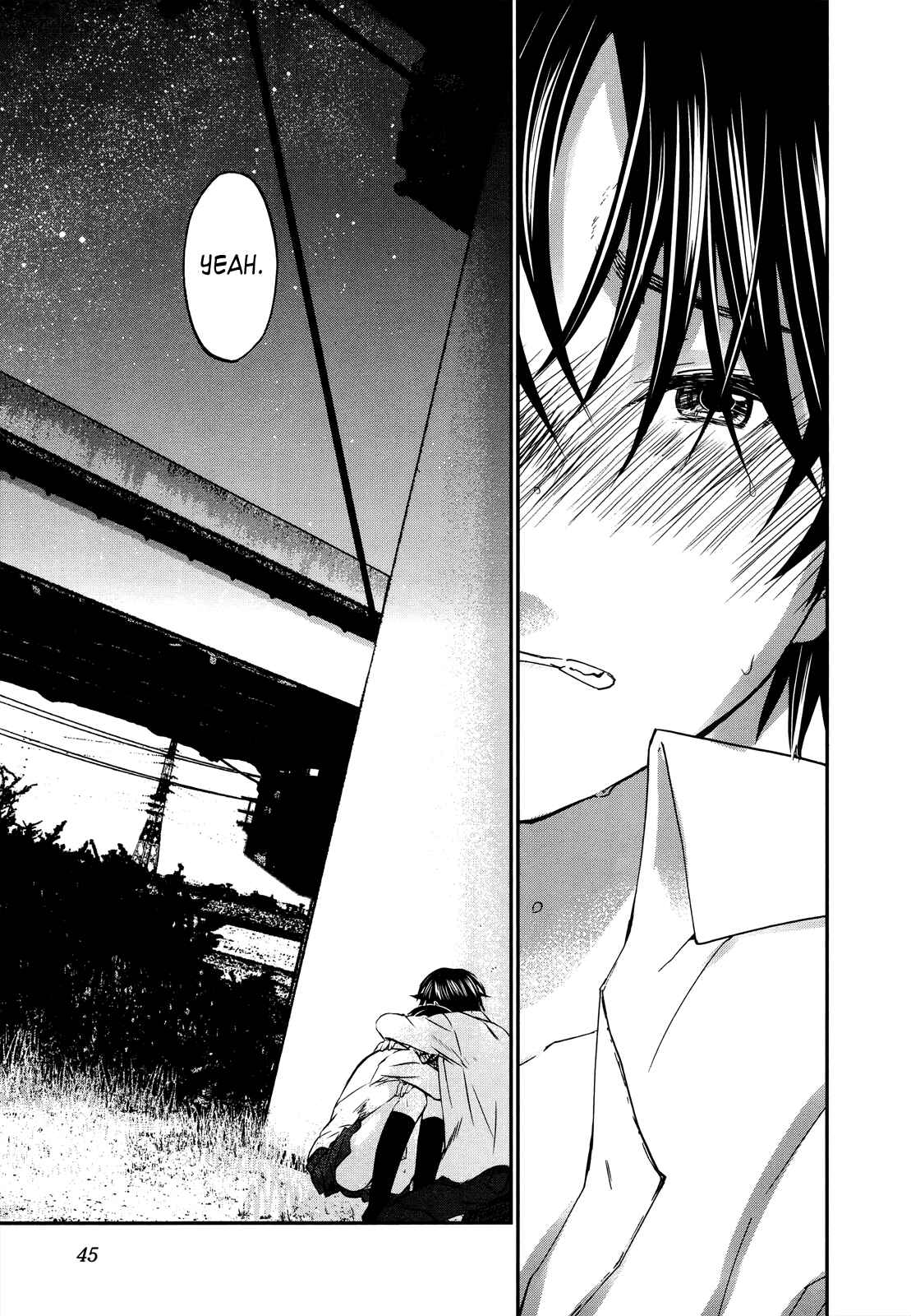 Page 20 Chapter 24 Seishun Pop!