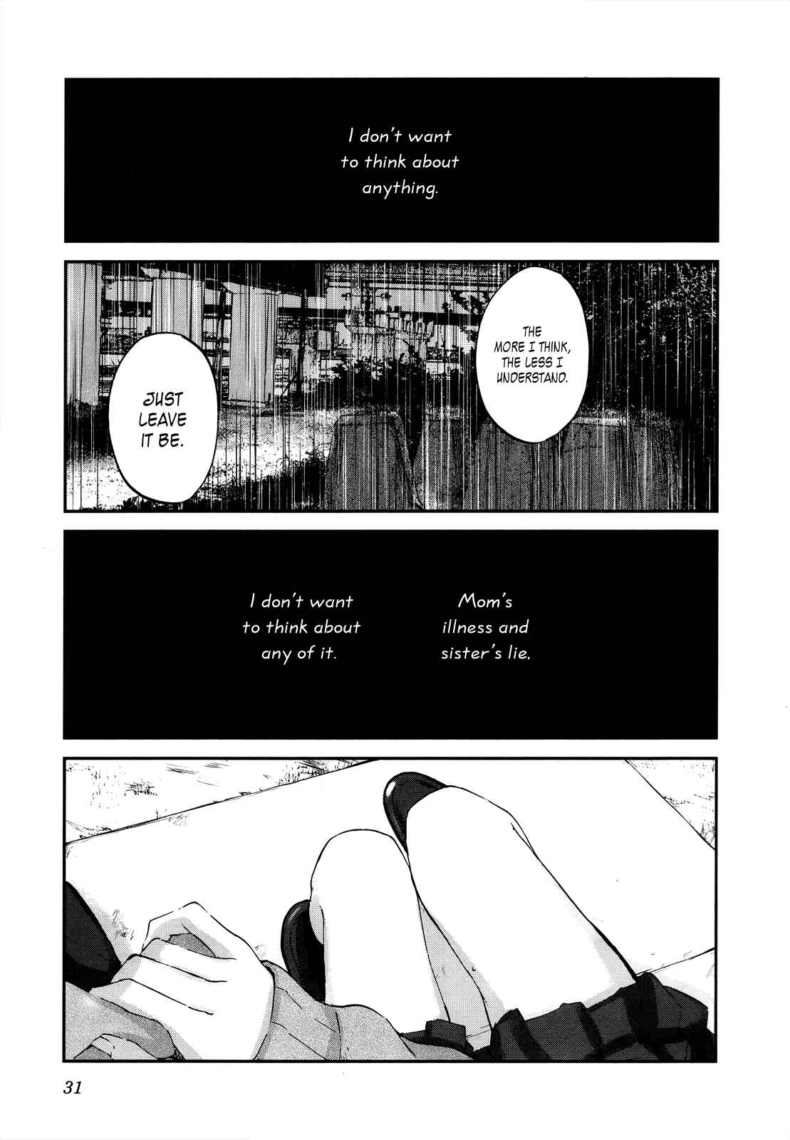 Page 6 Chapter 24 Seishun Pop!