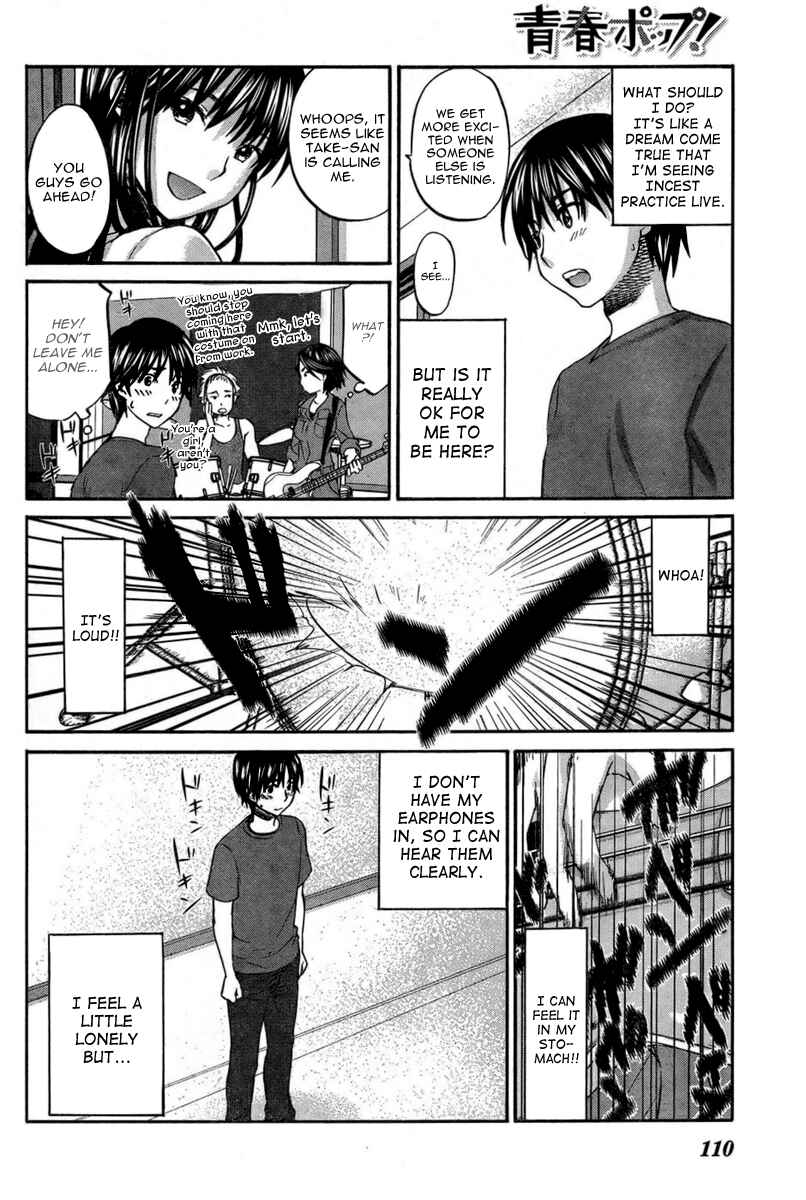 Page 10 Chapter 3 Seishun Pop!
