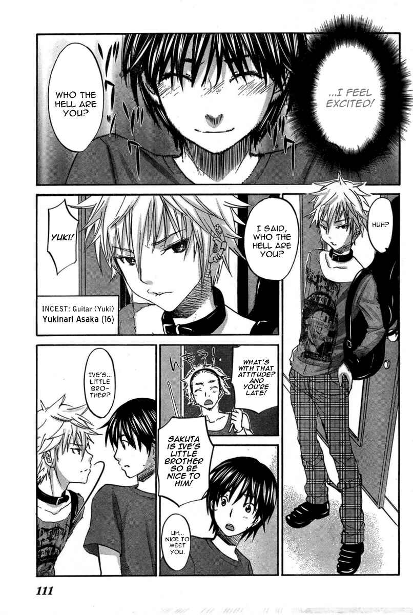 Page 11 Chapter 3 Seishun Pop!