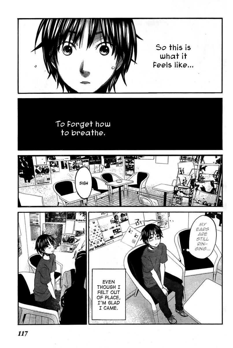 Page 17 Chapter 3 Seishun Pop!