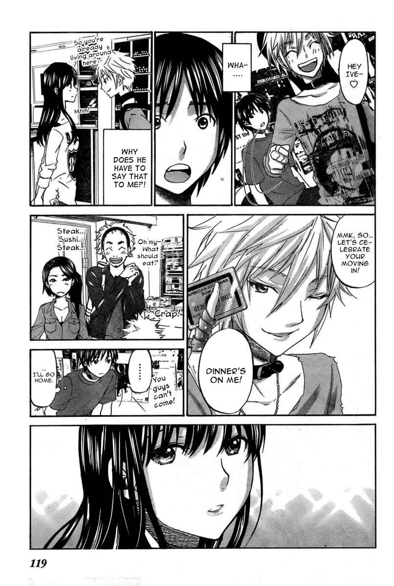 Page 19 Chapter 3 Seishun Pop!
