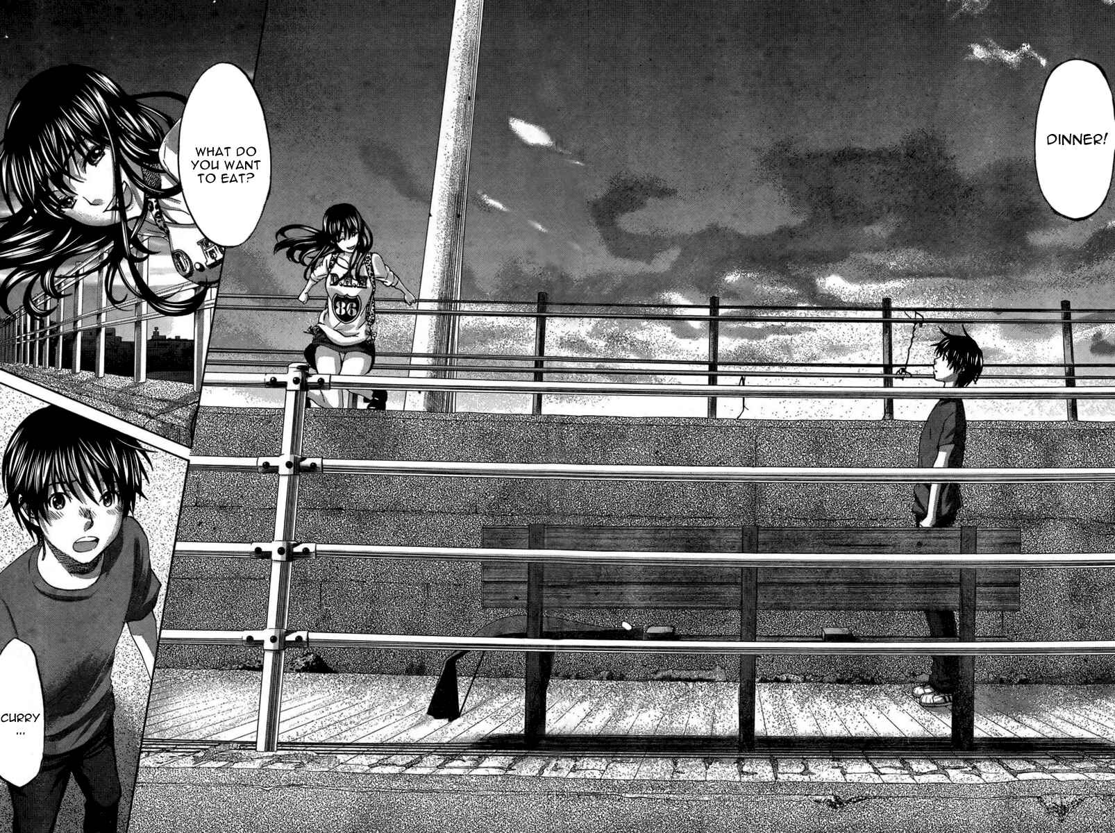 Page 22 Chapter 3 Seishun Pop!