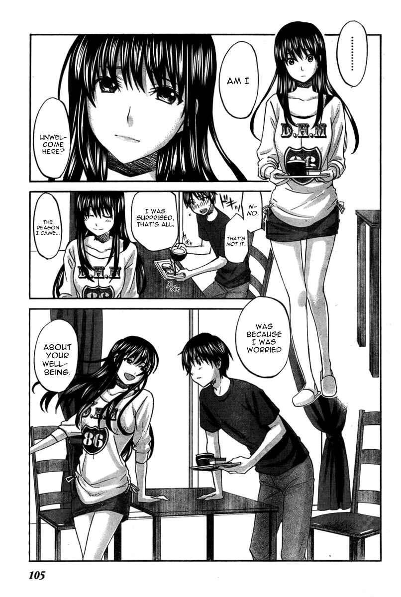 Page 5 Chapter 3 Seishun Pop!