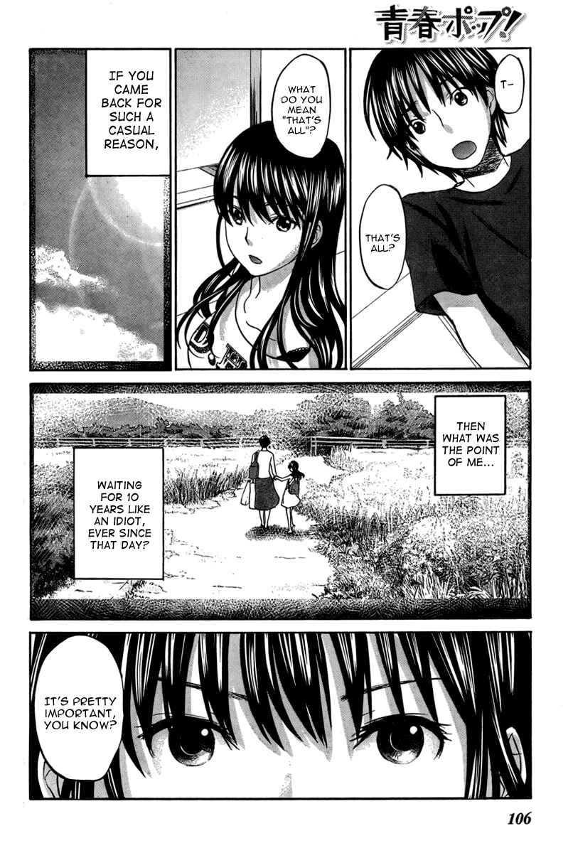 Page 6 Chapter 3 Seishun Pop!