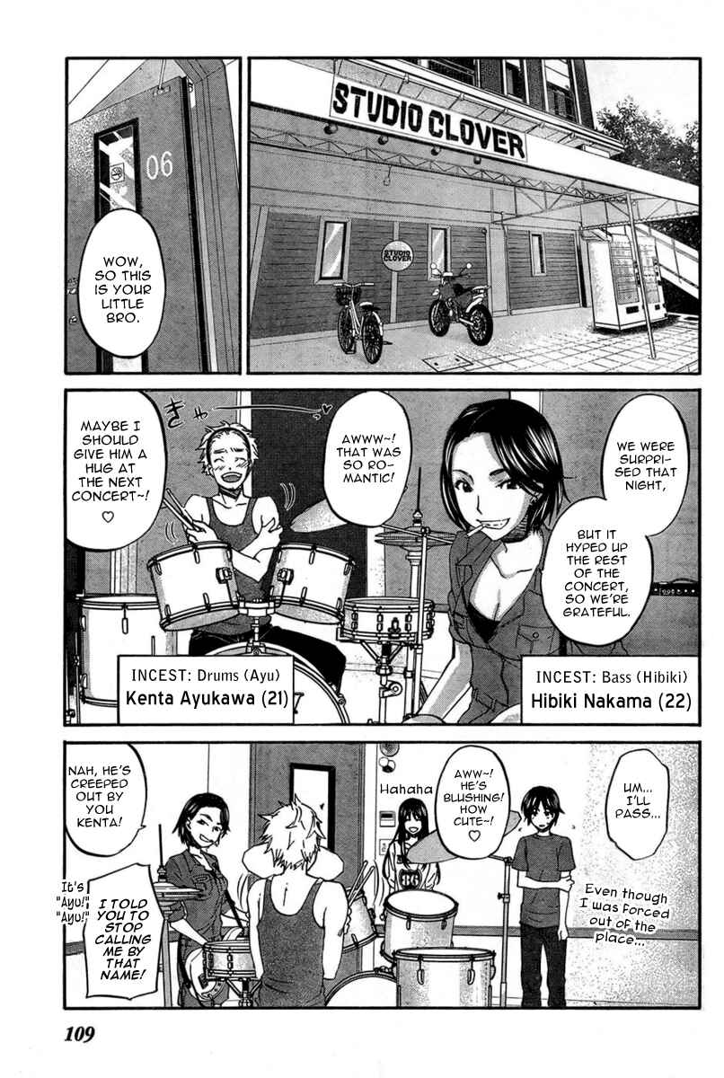 Page 9 Chapter 3 Seishun Pop!