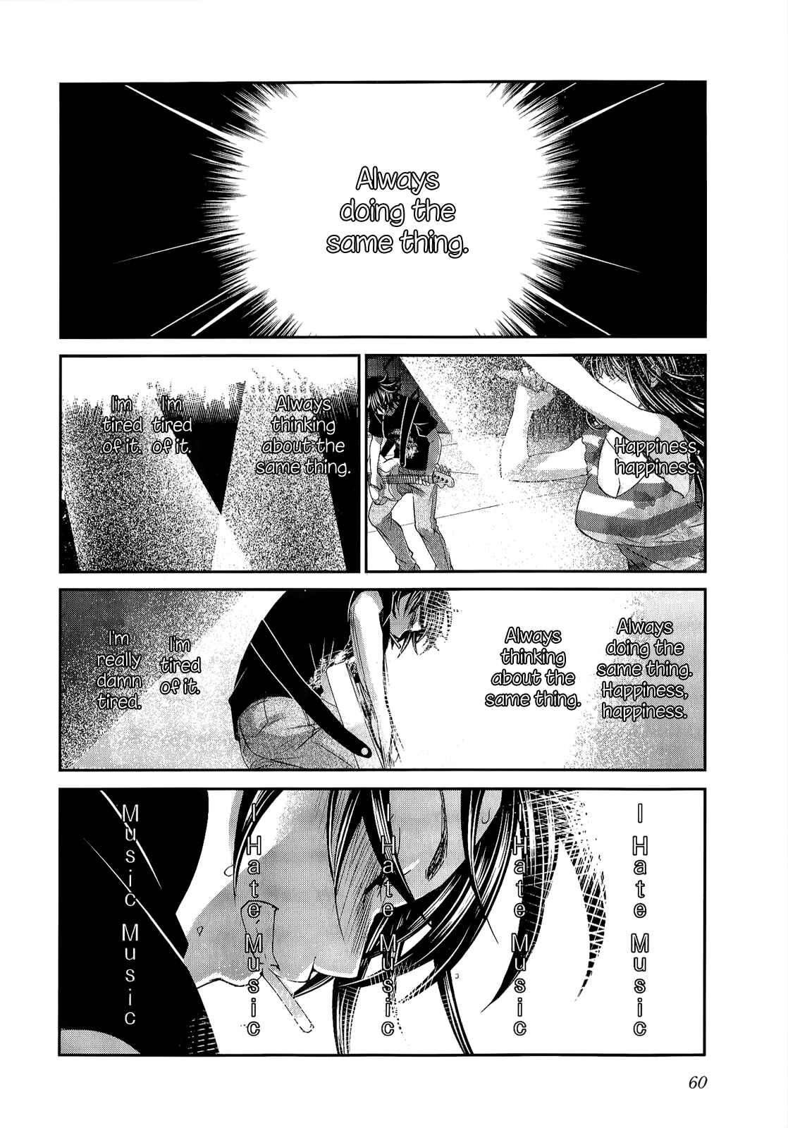 Page 11 Chapter 34 Seishun Pop!
