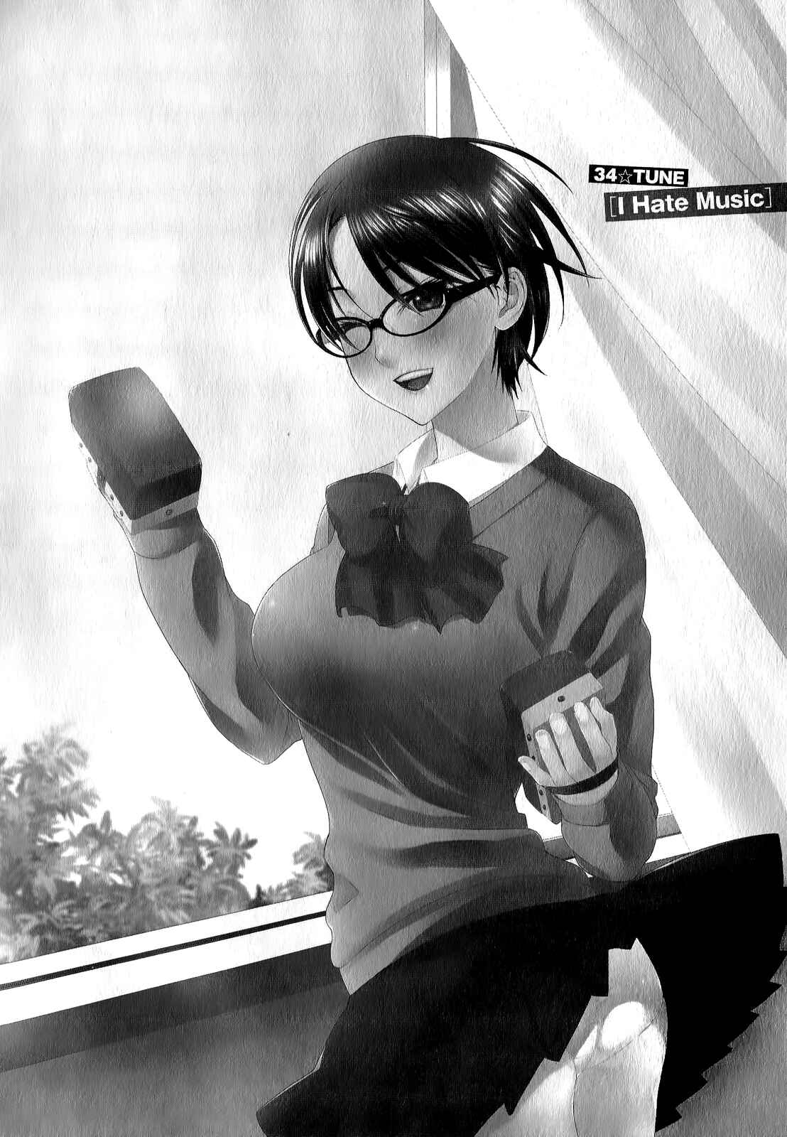 Page 3 Chapter 34 Seishun Pop!