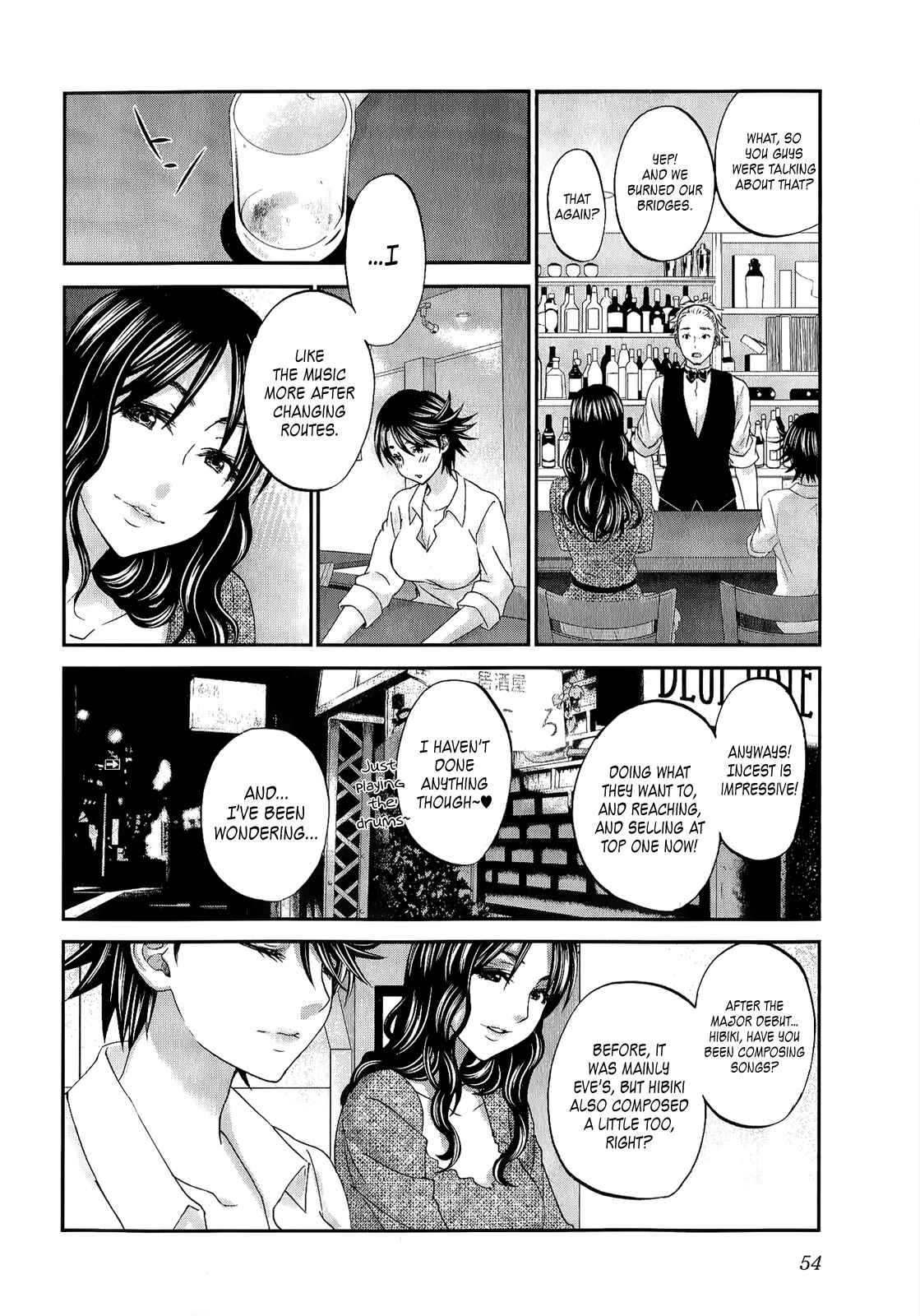 Page 5 Chapter 34 Seishun Pop!