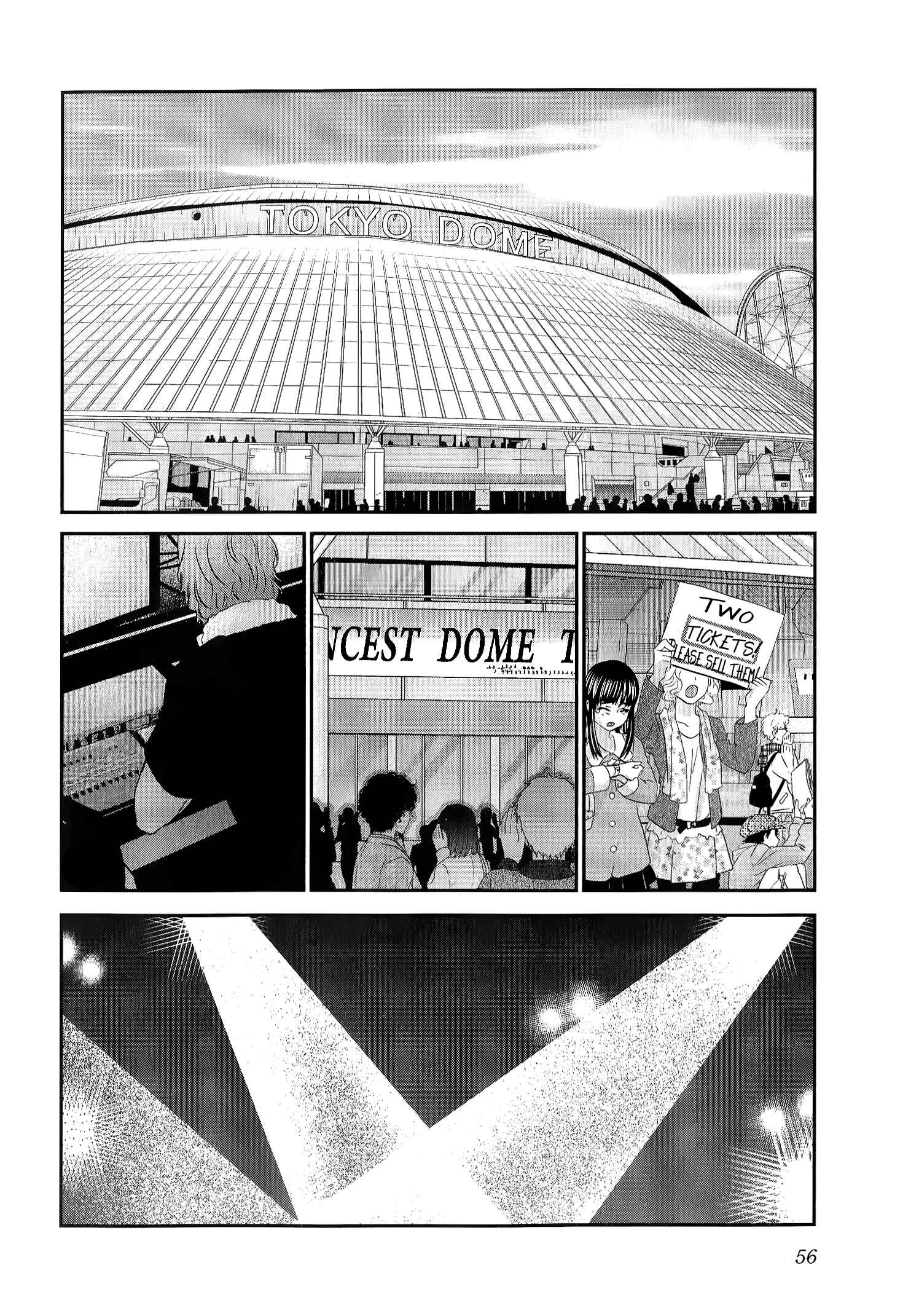 Page 7 Chapter 34 Seishun Pop!