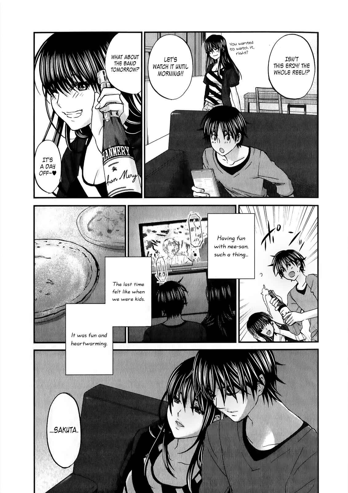 Page 20 Chapter 27 Seishun Pop!