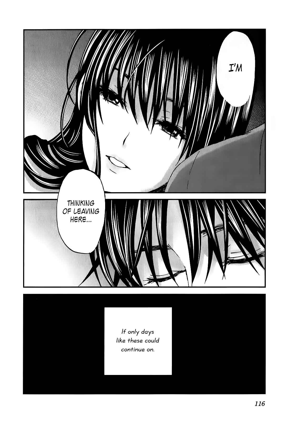 Page 21 Chapter 27 Seishun Pop!