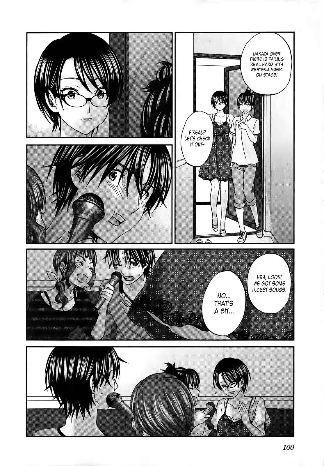 Page 5 Chapter 27 Seishun Pop!