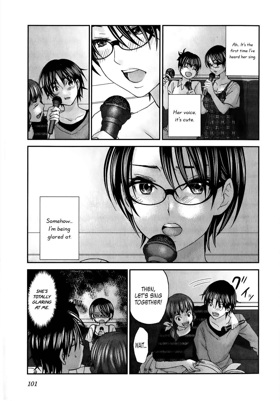 Page 6 Chapter 27 Seishun Pop!
