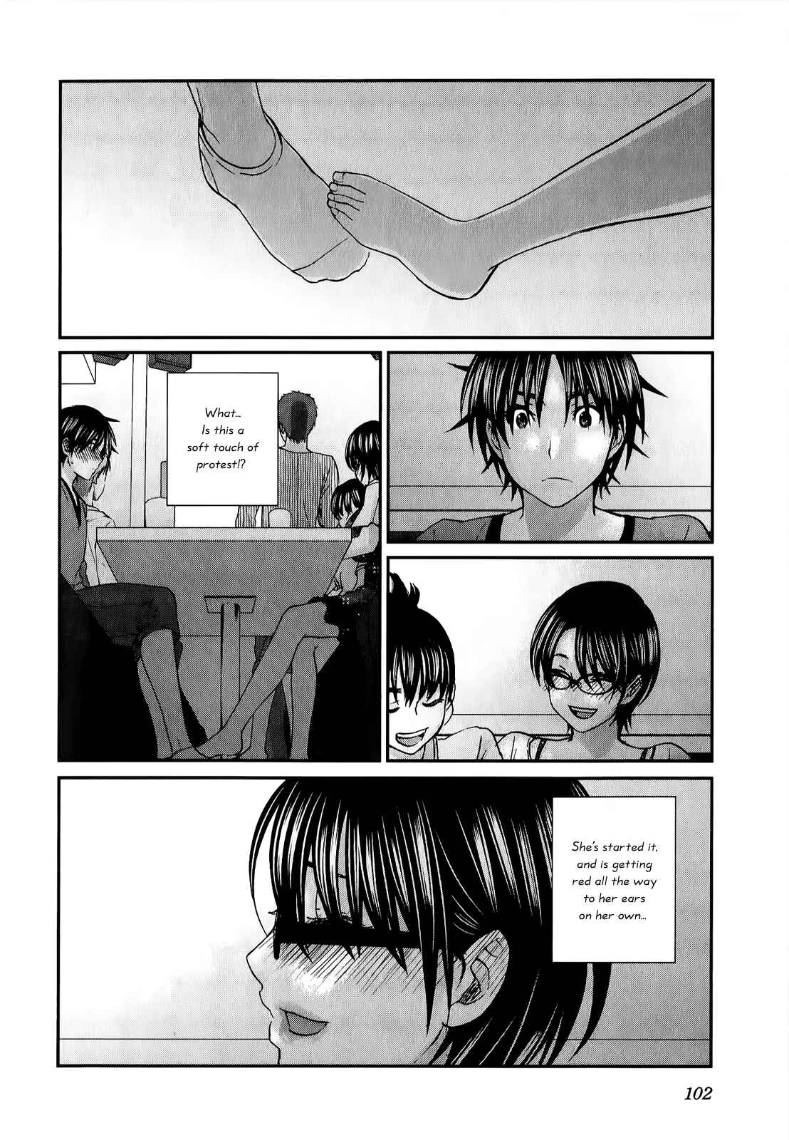 Page 7 Chapter 27 Seishun Pop!