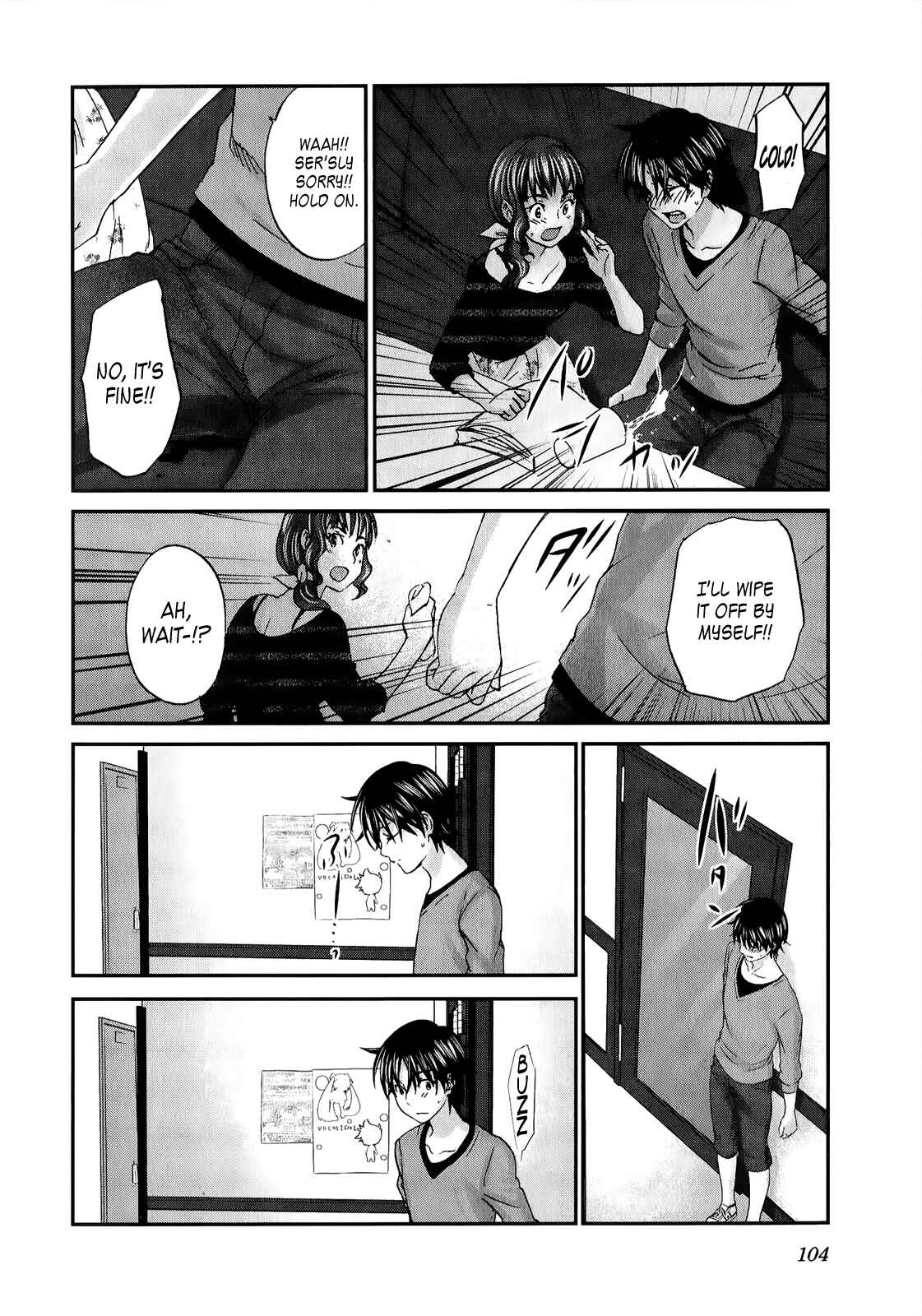 Page 9 Chapter 27 Seishun Pop!