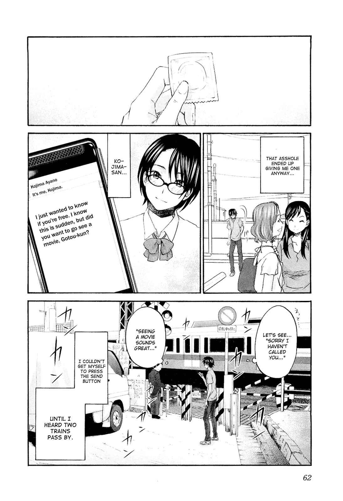 Page 10 Chapter 10 Seishun Pop!