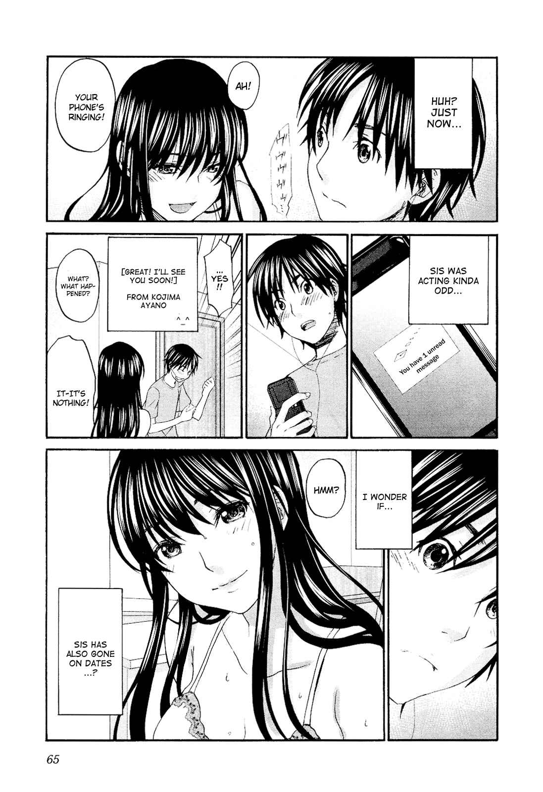 Page 13 Chapter 10 Seishun Pop!