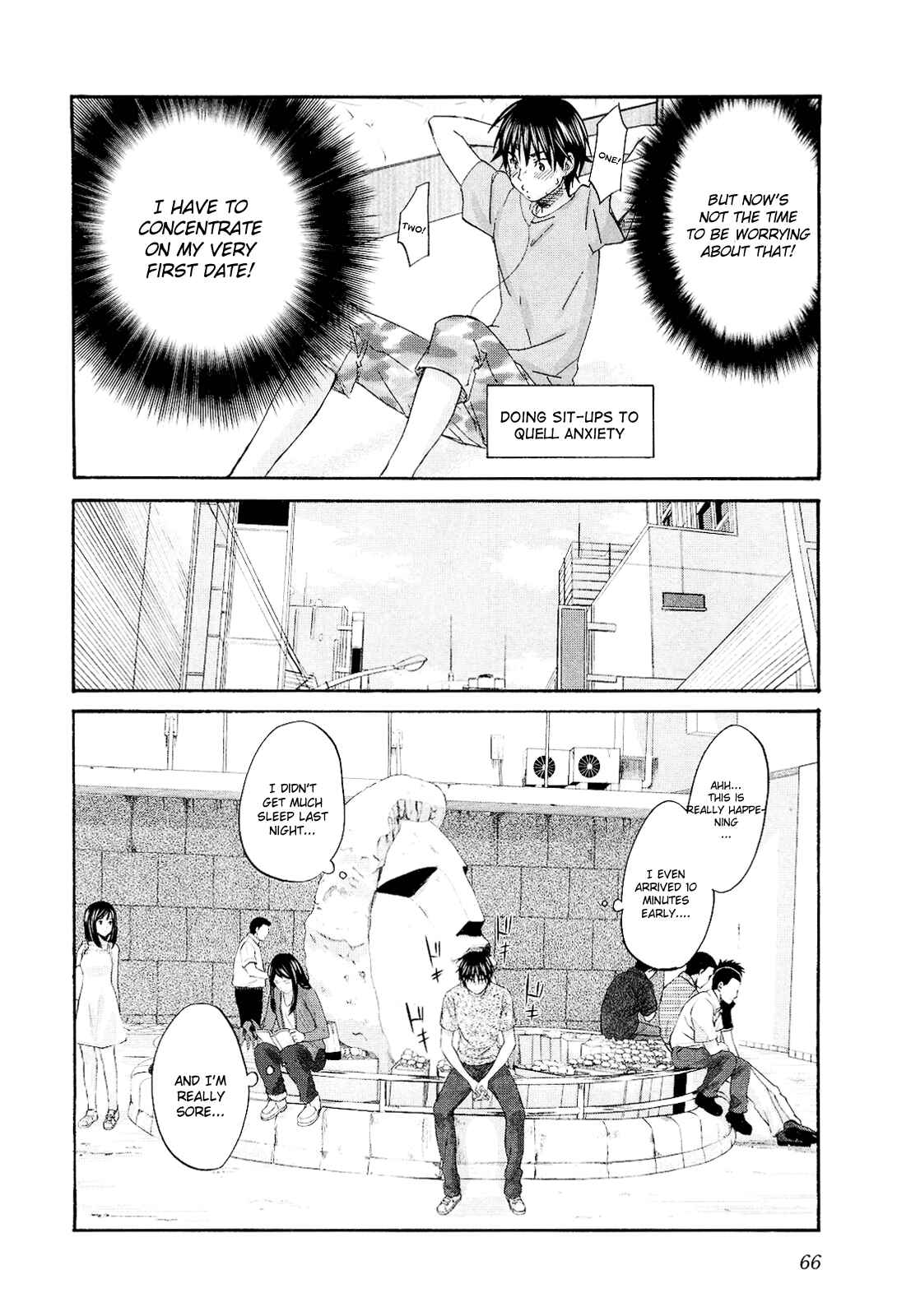 Page 14 Chapter 10 Seishun Pop!