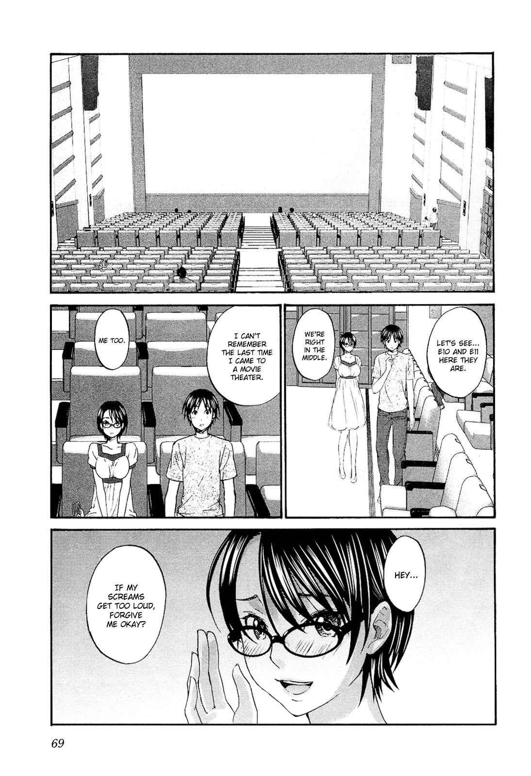 Page 17 Chapter 10 Seishun Pop!