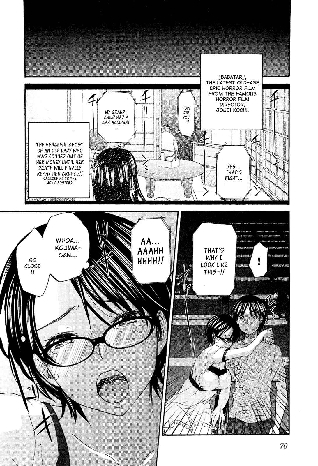 Page 18 Chapter 10 Seishun Pop!