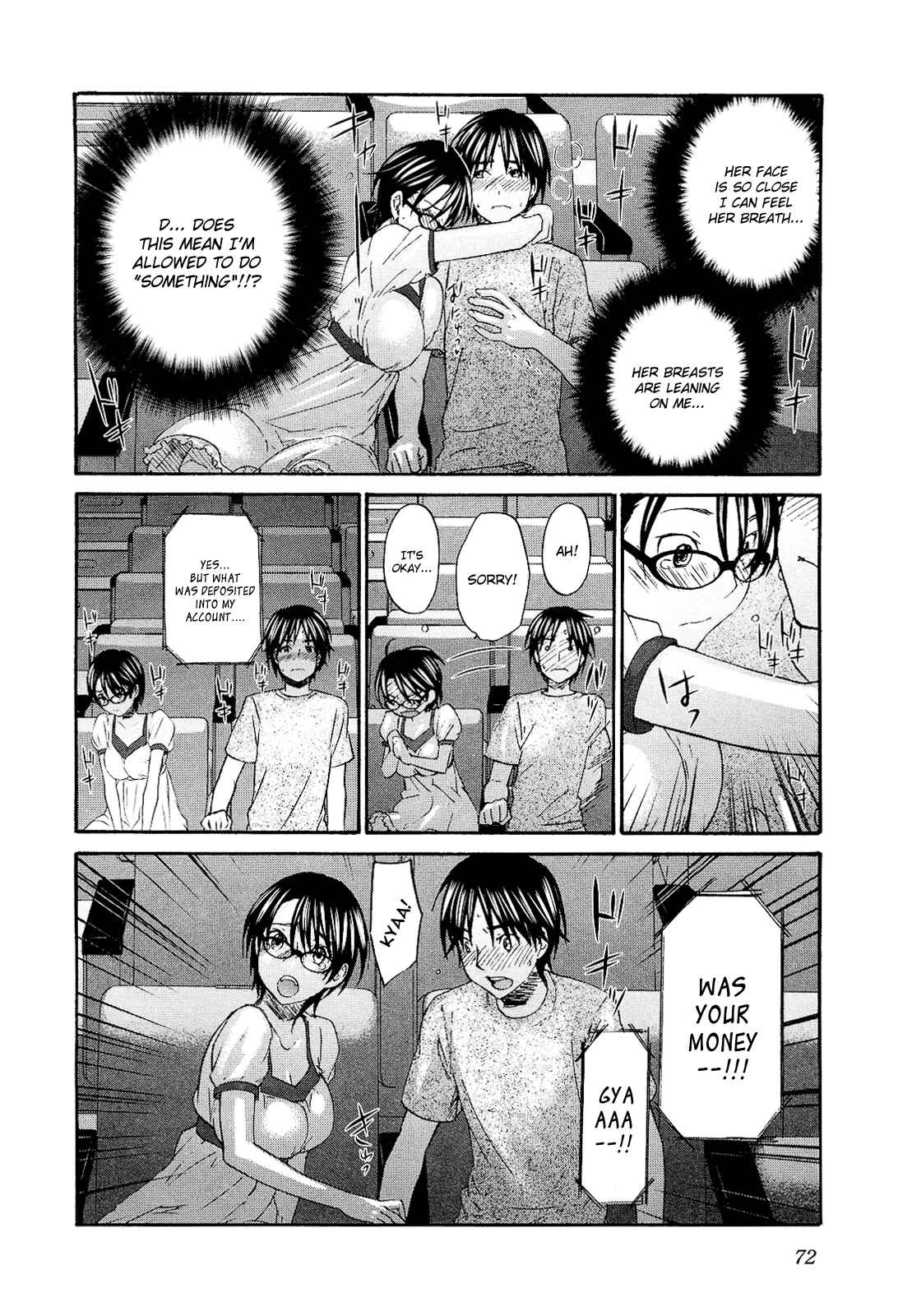 Page 20 Chapter 10 Seishun Pop!
