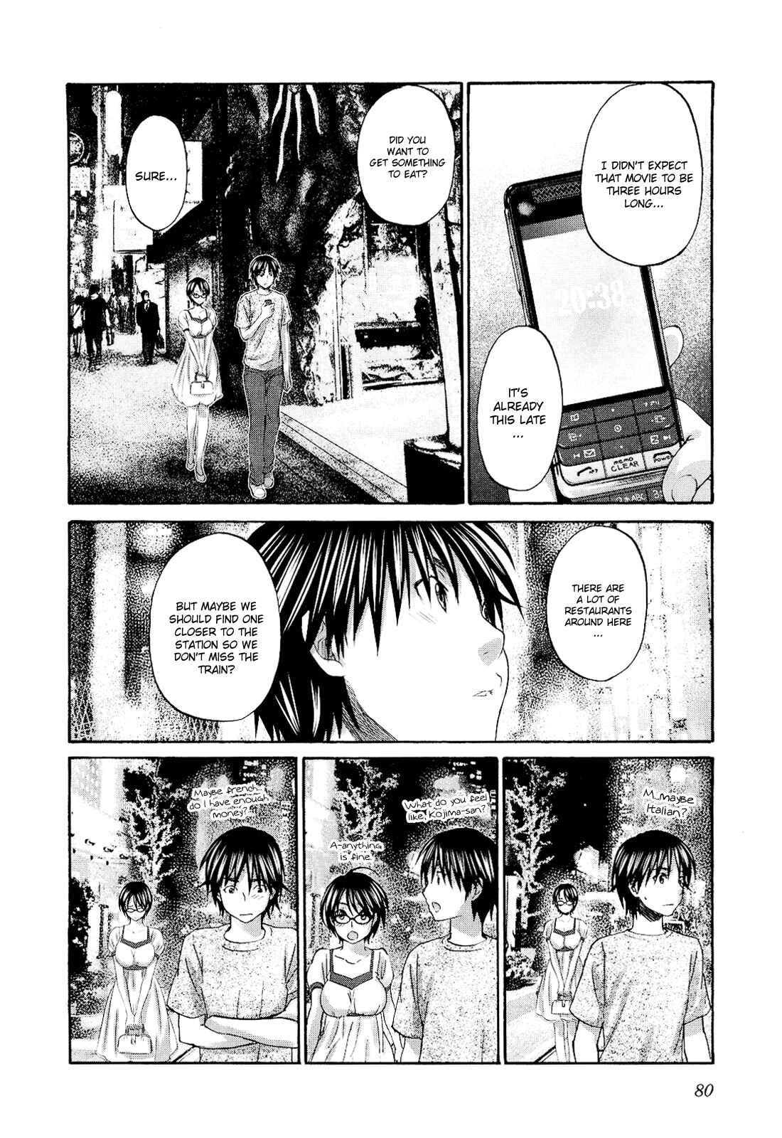Page 28 Chapter 10 Seishun Pop!