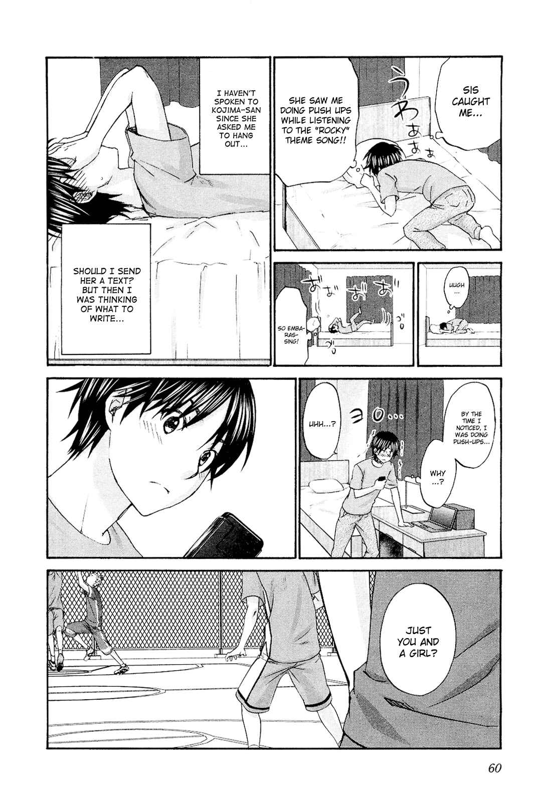 Page 8 Chapter 10 Seishun Pop!