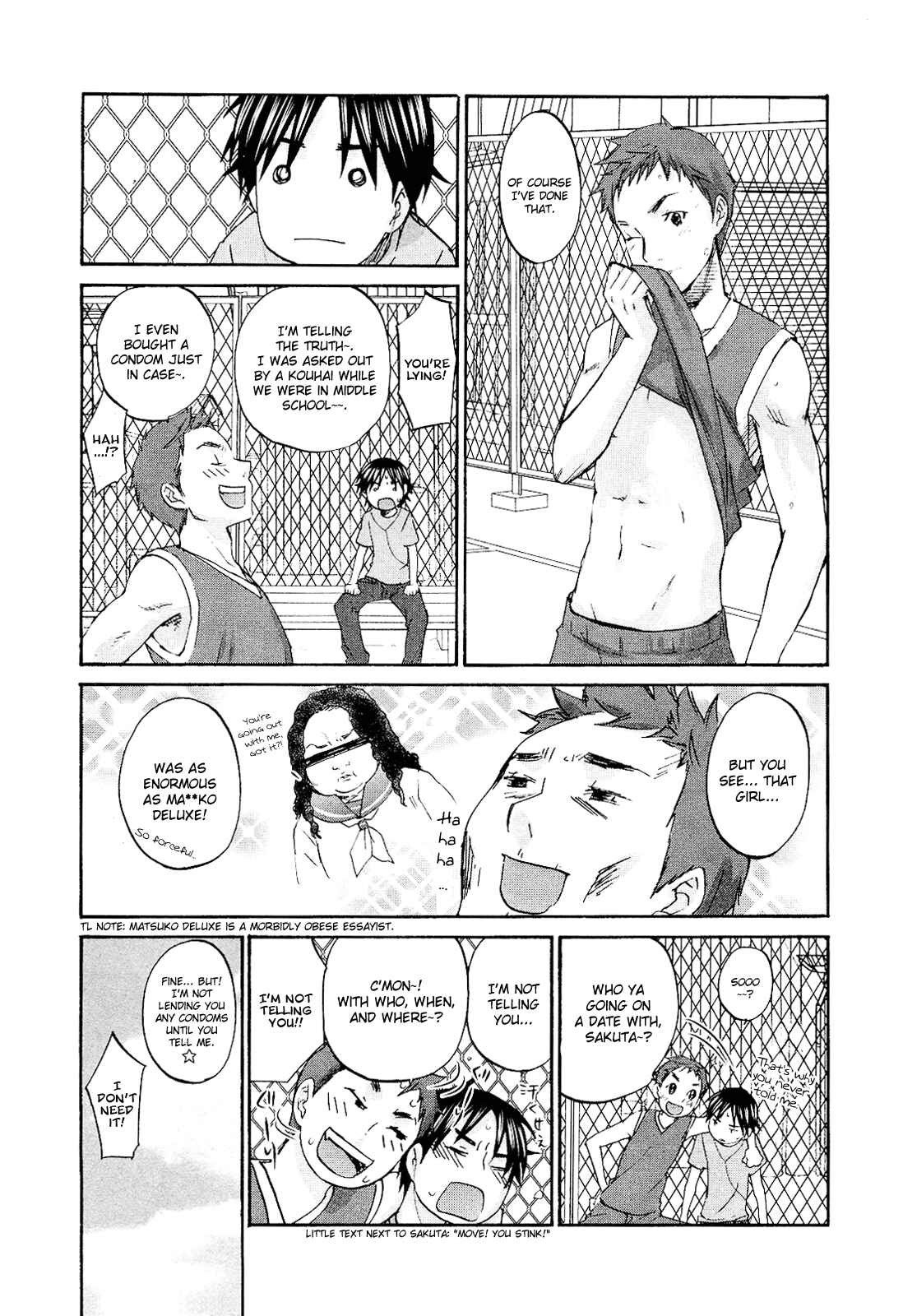 Page 9 Chapter 10 Seishun Pop!