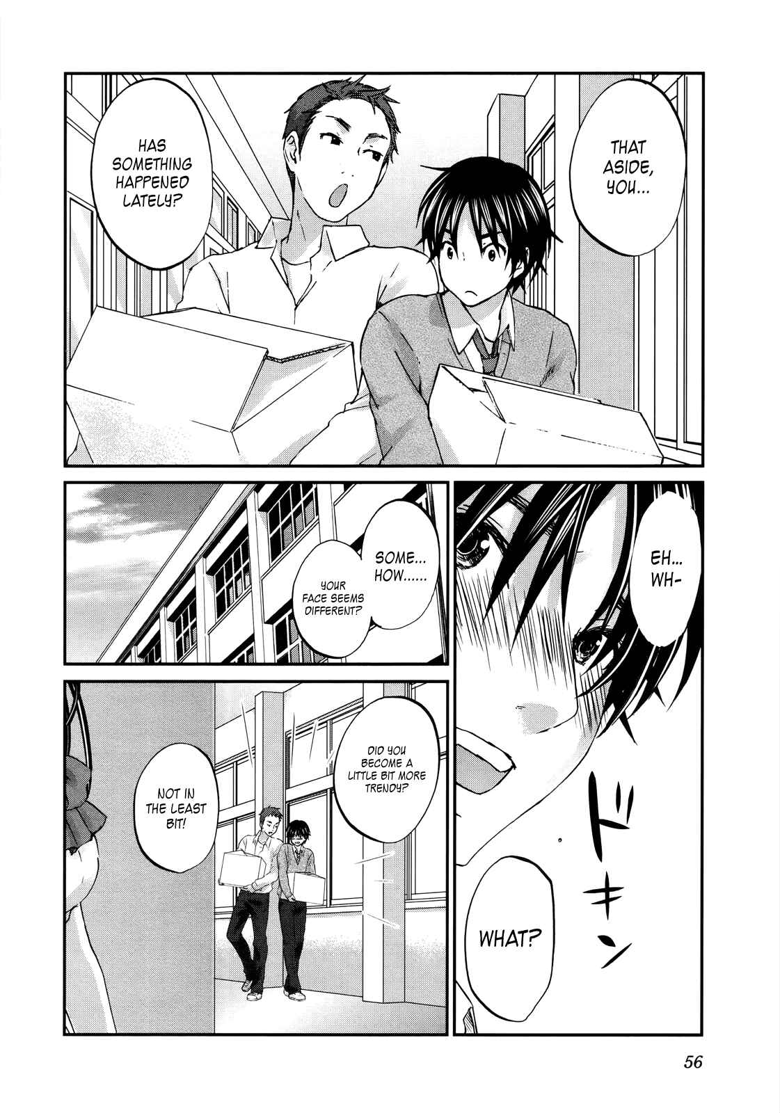 Page 11 Chapter 25 Seishun Pop!