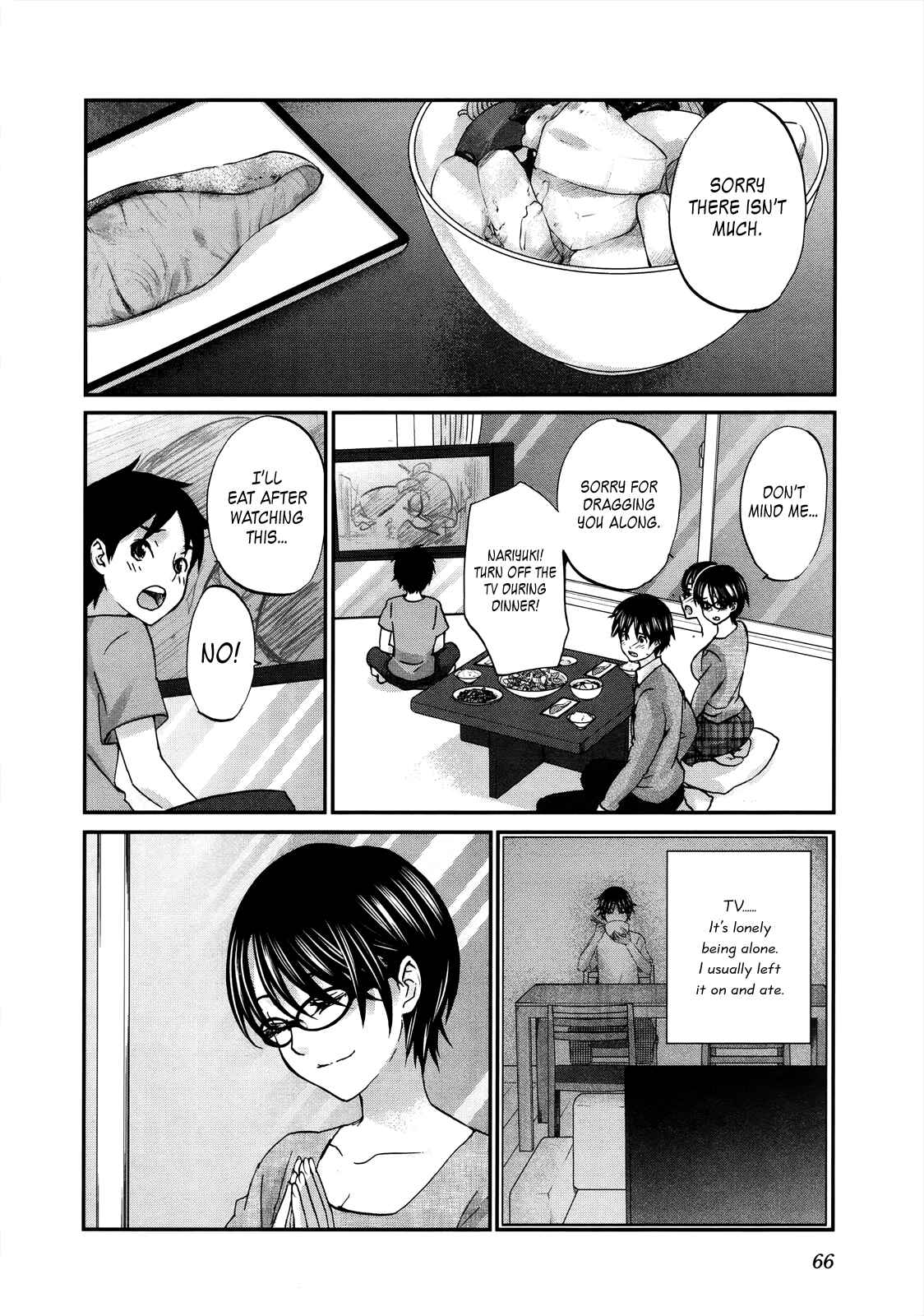 Page 21 Chapter 25 Seishun Pop!