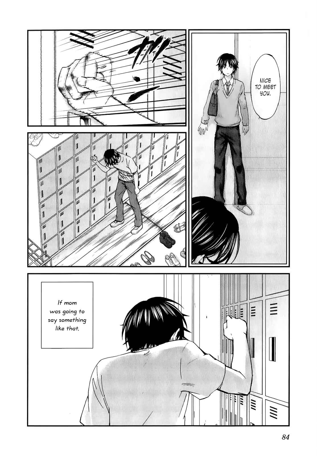 Page 13 Chapter 26 Seishun Pop!