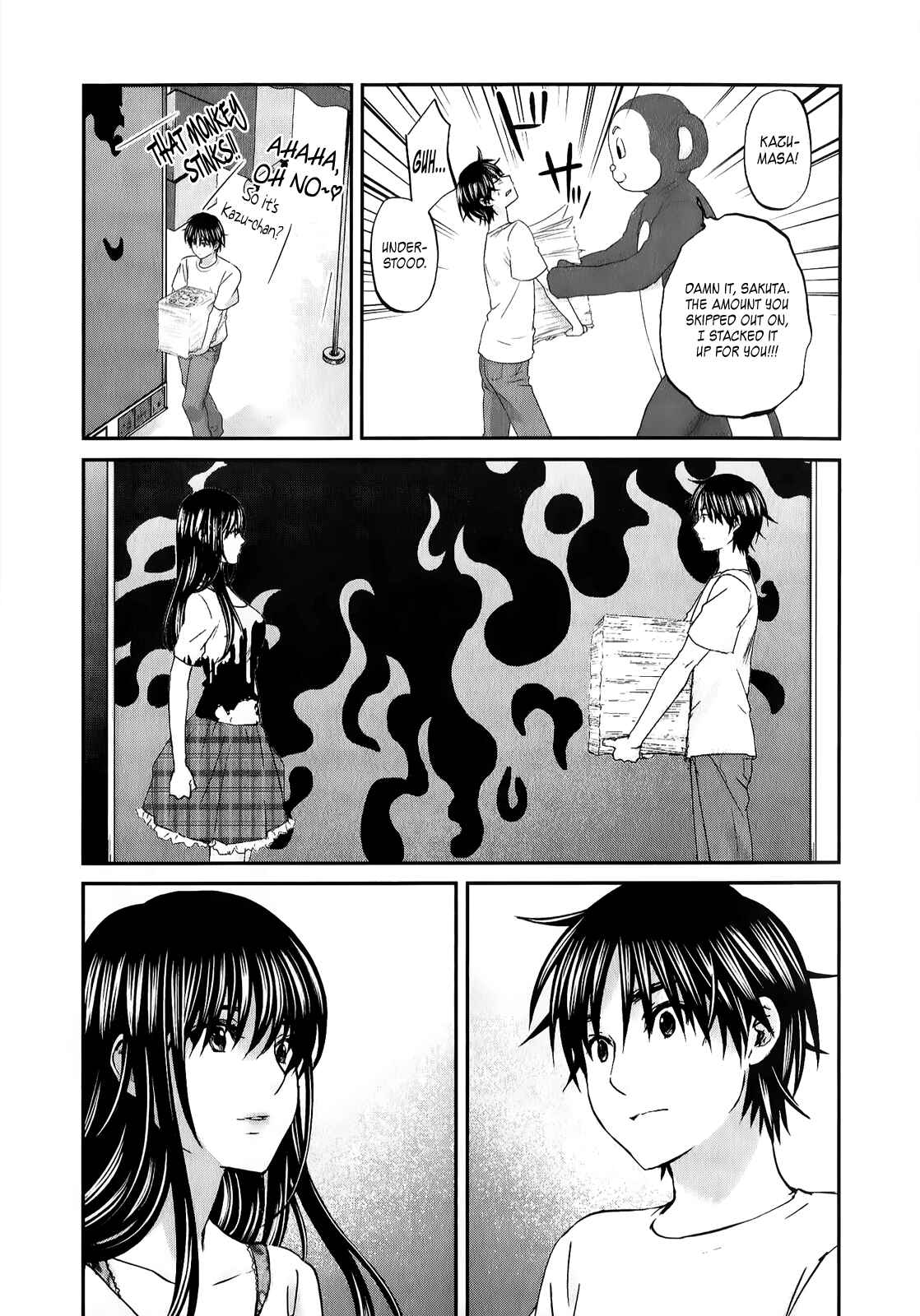 Page 20 Chapter 26 Seishun Pop!