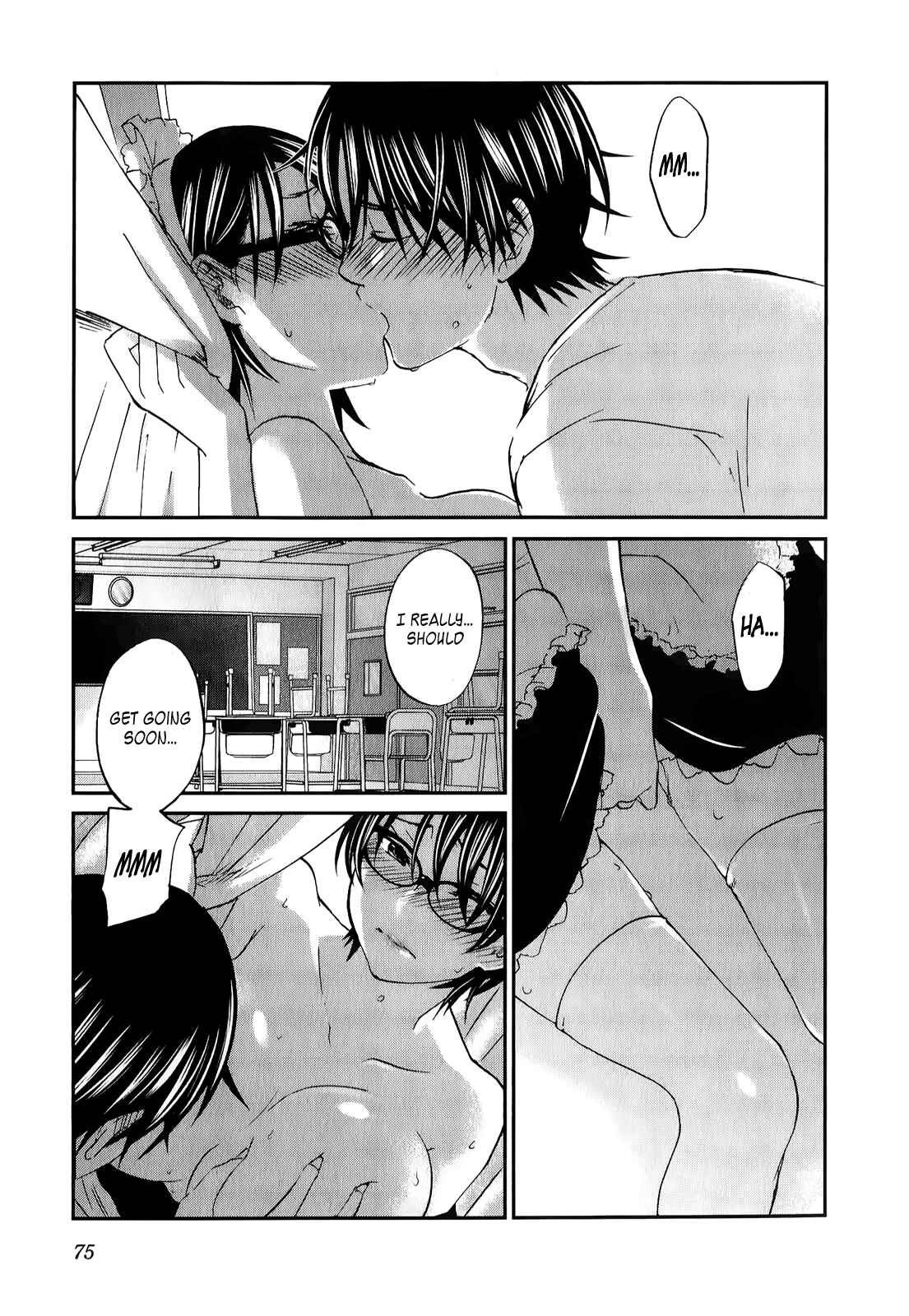 Page 4 Chapter 26 Seishun Pop!