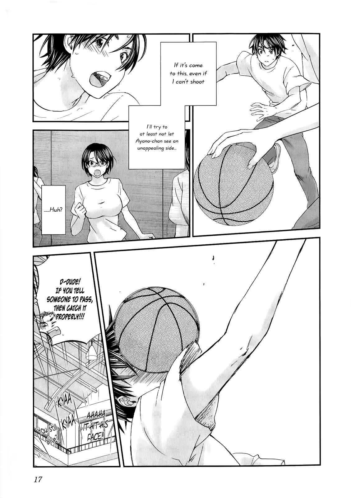 Page 19 Chapter 32 Seishun Pop!