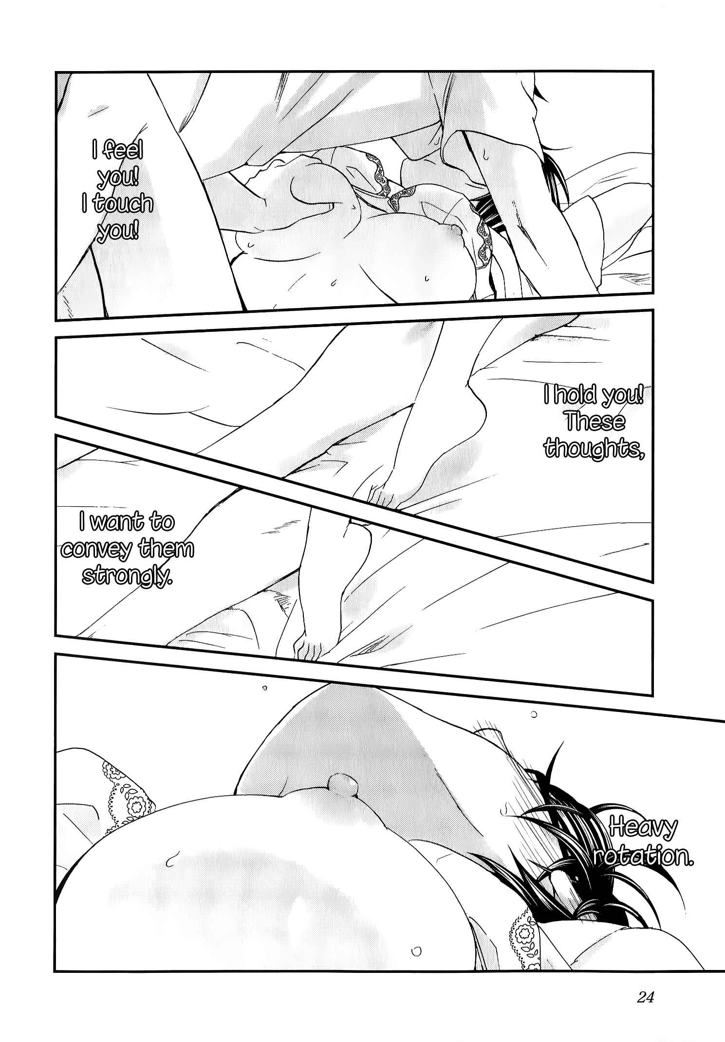 Page 26 Chapter 32 Seishun Pop!