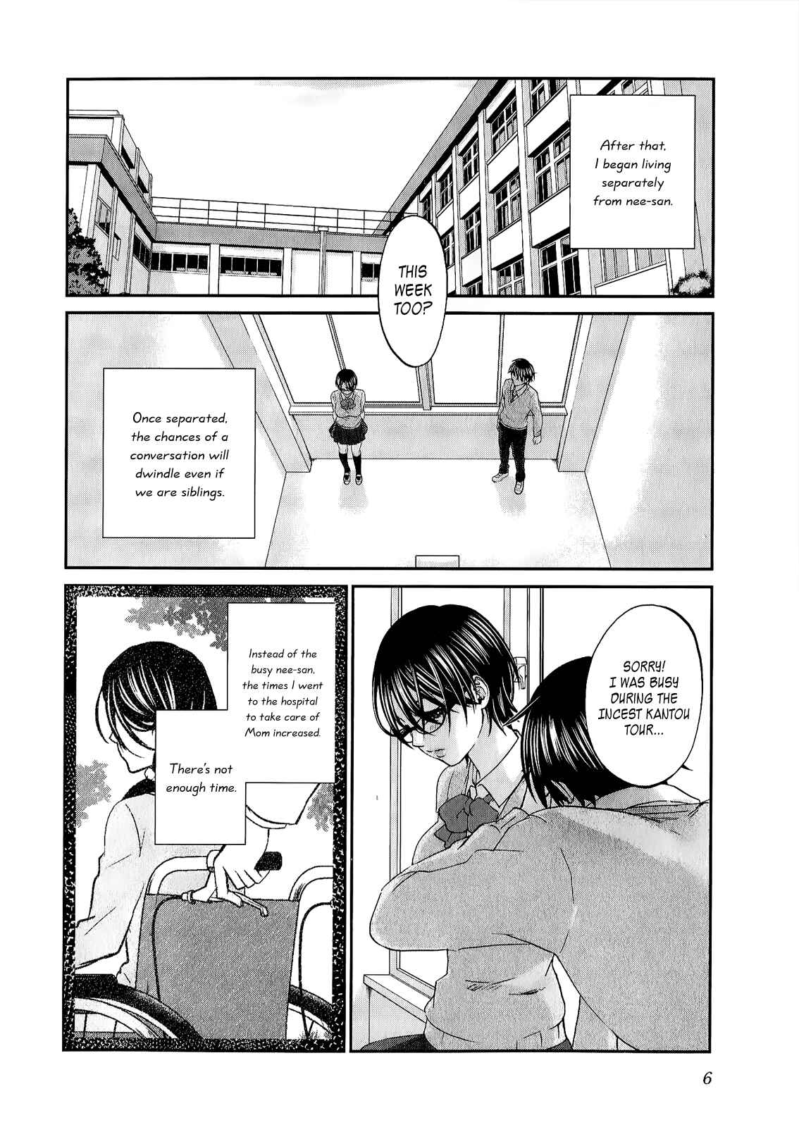 Page 8 Chapter 32 Seishun Pop!