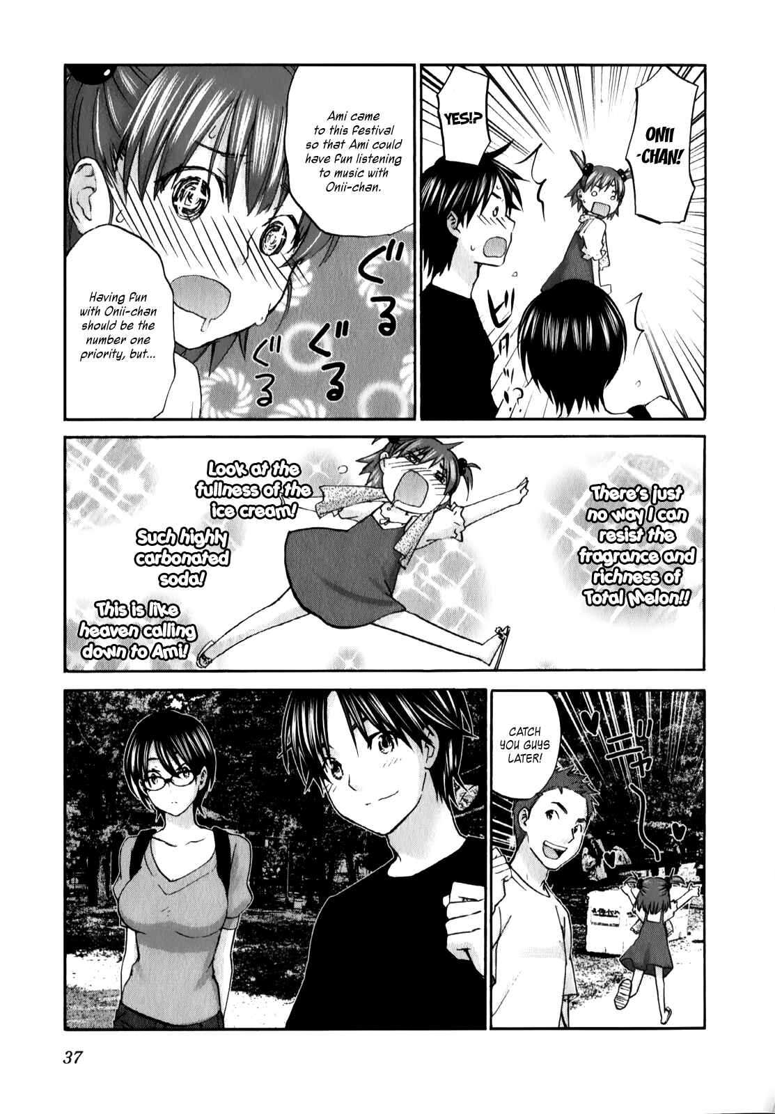Page 14 Chapter 16 Seishun Pop!