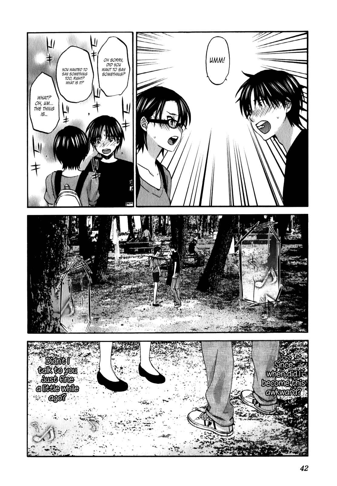 Page 19 Chapter 16 Seishun Pop!