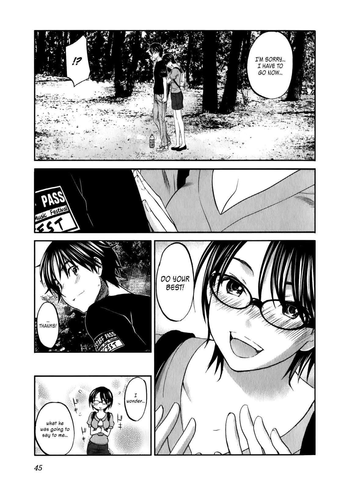 Page 22 Chapter 16 Seishun Pop!