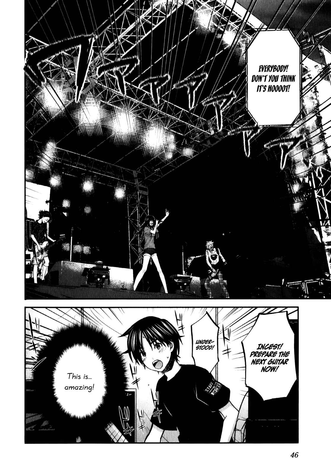 Page 23 Chapter 16 Seishun Pop!