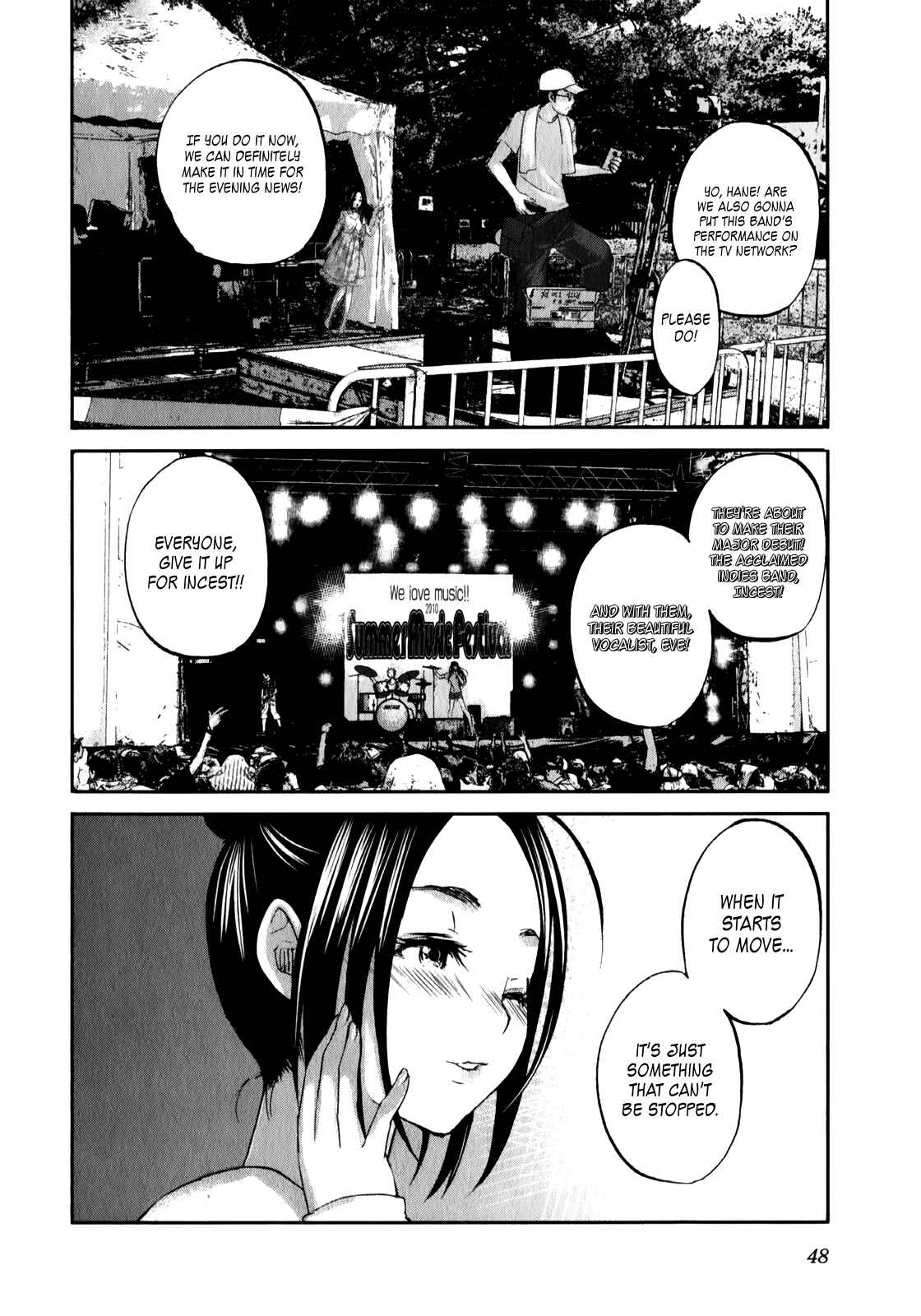 Page 25 Chapter 16 Seishun Pop!