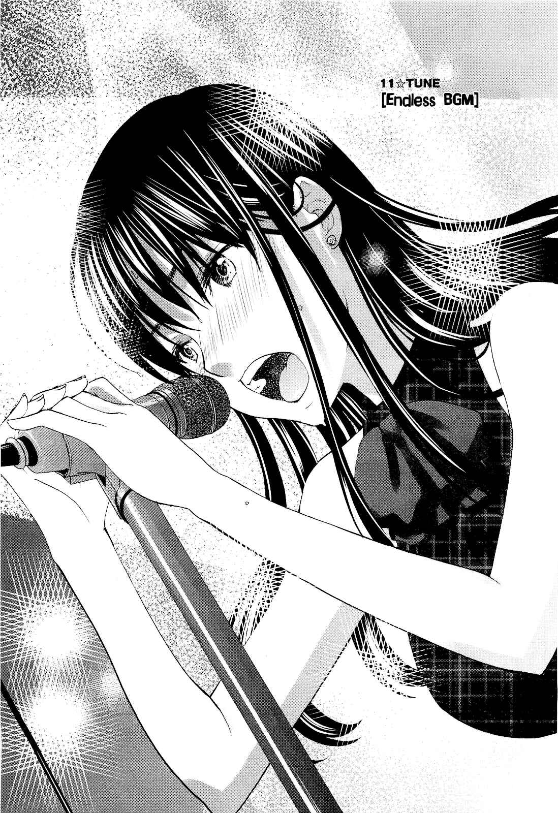 Page 1 Chapter 11 Seishun Pop!