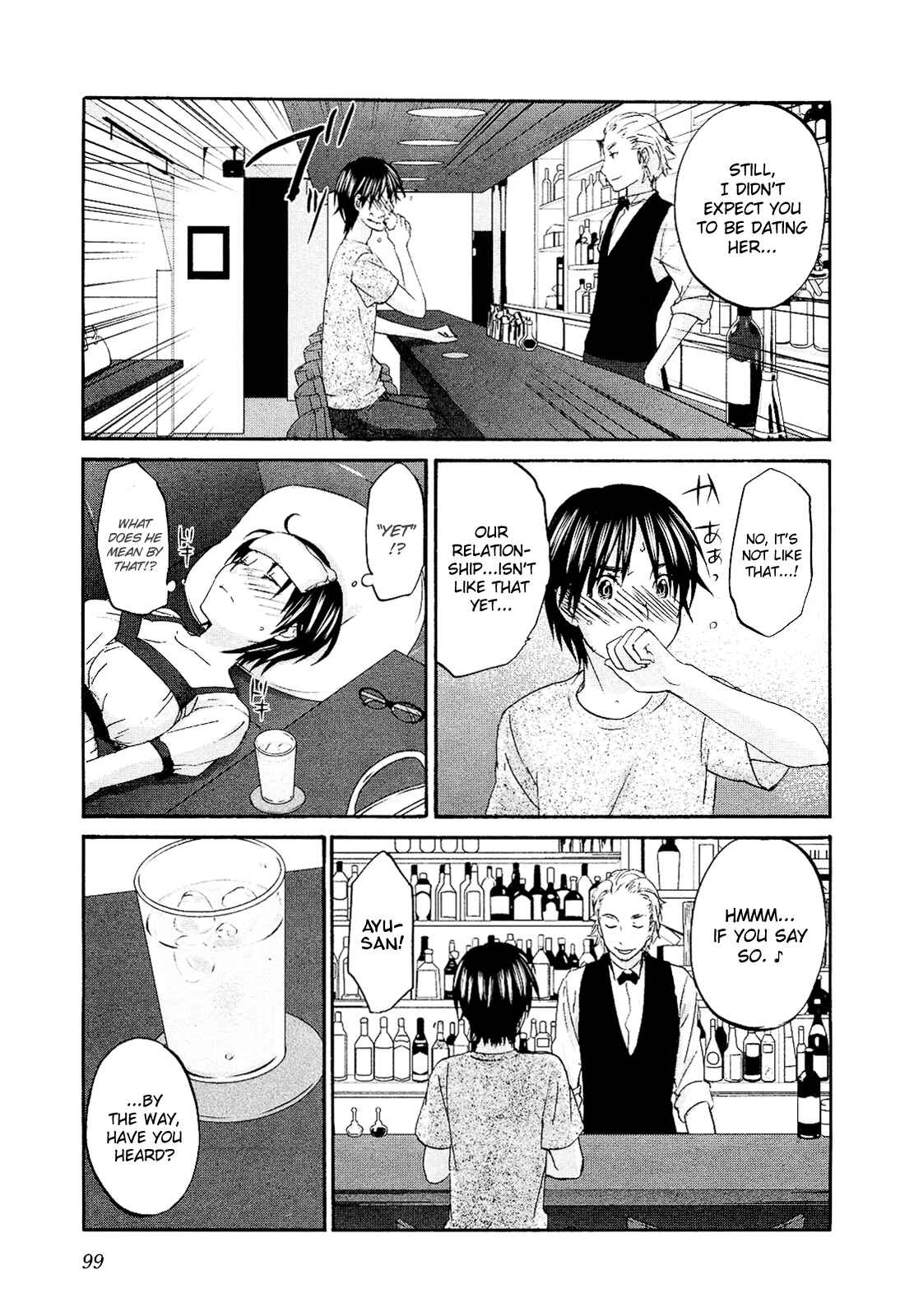 Page 15 Chapter 11 Seishun Pop!