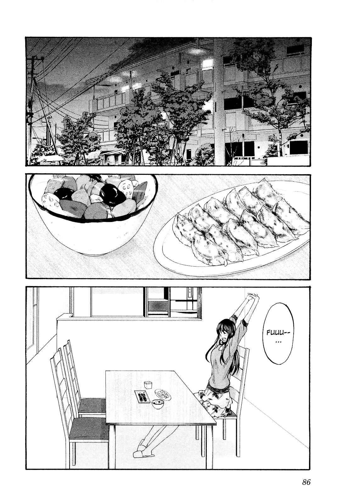 Page 2 Chapter 11 Seishun Pop!